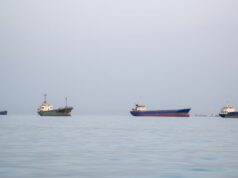 Trump ordena que militares dos EUA ‘atirem e matem’ pequenos barcos iranianos Bandar Abbas, Irã.