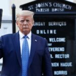 A rivalidade do presidente dos EUA, Donald Trump, com o Papa Leão XIV teve um custo elevado.