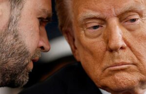 Trump pede à ajuda humanitária que se prepare para um longo bloqueio ao Irão Trump, juntamente com o vice-presidente JD Vance, disse não estar satisfeito com a última oferta iraniana para acabar com a guerra.