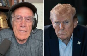 Trump precisa de uma ‘janela de quatro ou cinco meses’ entre a guerra no Irã e as eleições intermediárias, deve pressionar a China, disse o principal colunista ao ‘Pod Force One’ Trump precisa de uma 'janela de quatro ou cinco meses' entre a guerra no Irã e as eleições intermediárias, deve pressionar a China, disse o principal colunista ao 'Pod Force One'