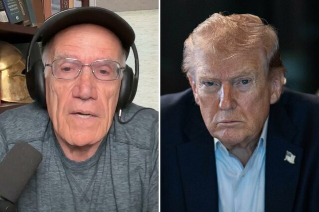 Trump precisa de uma 'janela de quatro ou cinco meses' entre a guerra no Irã e as eleições intermediárias, deve pressionar a China, disse o principal colunista ao 'Pod Force One'
