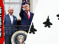 Trump presenteia o rei Charles e a rainha Camilla com uma demonstração histórica de patriotismo na Casa Branca Trump presenteia o rei Charles e a rainha Camilla com uma demonstração histórica de patriotismo na Casa Branca