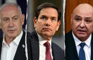 Trump previu que os líderes Israel-Líbano falariam ‘amanhã’ – Beirute rapidamente fechou-o Trump previu que os líderes Israel-Líbano falariam 'amanhã' - Beirute rapidamente fechou-o