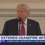 Trump prolonga cessar-fogo com o Irão