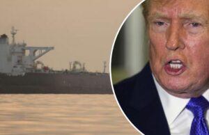 Trump rejeita ‘chantagem’ enquanto Irã ataca navios no Estreito de Ormuz Trump rejeita 'chantagem' enquanto Irã ataca navios no Estreito de Ormuz