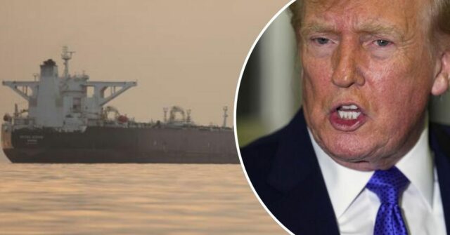 Trump rejeita 'chantagem' enquanto Irã ataca navios no Estreito de Ormuz
