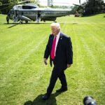 Donald Trump (foto) renovou sua guerra de palavras com o Papa sobre o Irã