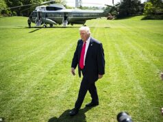 Trump renova guerra de palavras com o Papa Leão sobre o Irã ao acusar o Pontífice de “não compreender o mundo real” Donald Trump (foto) renovou sua guerra de palavras com o Papa sobre o Irã