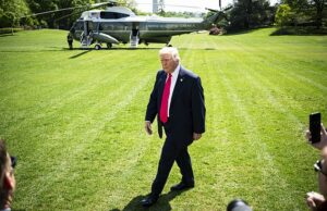 Trump renova guerra de palavras com o Papa Leão sobre o Irã ao acusar o Pontífice de “não compreender o mundo real” Donald Trump (foto) renovou sua guerra de palavras com o Papa sobre o Irã