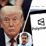 Trump responde à aposta de US$ 400 mil de Maduro na Polymarket envolvendo soldado das forças especiais dos EUA