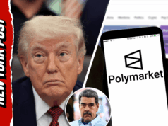 Trump responde à aposta de US$ 400 mil de Maduro na Polymarket envolvendo soldado das forças especiais dos EUA Trump responde à aposta de US$ 400 mil de Maduro na Polymarket envolvendo soldado das forças especiais dos EUA