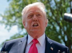 Trump revela que o Irã concorda em CONGELAR o programa nuclear enquanto corre para fazer um acordo para ACABAR com a guerra neste fim de semana Trump revela que o Irã concorda em CONGELAR o programa nuclear enquanto corre para fazer um acordo para ACABAR com a guerra neste fim de semana