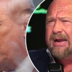 Donald Trump atacou apoiantes de longa data que criticaram as suas ações no Irão.