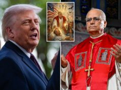 Trump se recusa a desistir da rivalidade com o Papa Leão: ‘Não acho que ele deveria entrar na política’ Trump se recusa a desistir da rivalidade com o Papa Leão: 'Não acho que ele deveria entrar na política'