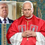 Trump se recusa a pedir desculpas ao Papa Leão XIV pela disputa da guerra no Irã e descarta a reação contra a postagem de Jesus já excluída