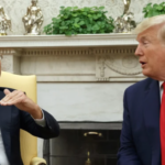 Trump se reunirá com chefe da OTAN enquanto avalia saída da aliança ocidental