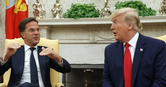 Trump se reunirá com chefe da OTAN enquanto avalia saída da aliança ocidental
