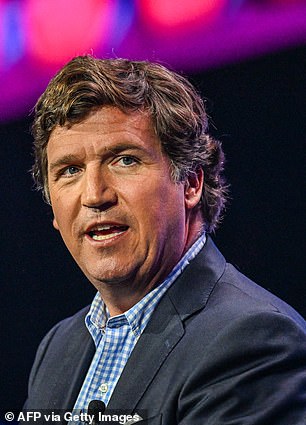 Trump se volta contra seus aliados mais próximos em um Ex-apresentador da Fox News, Tucker Carlson