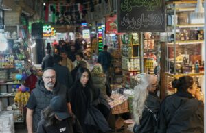 Trump sobre o Irão: “Uma civilização inteira morrerá esta noite” Trump sobre o Irão: “Uma civilização inteira morrerá esta noite”