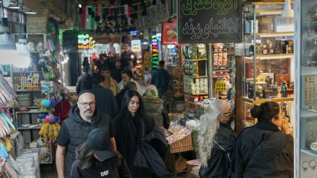 Trump sobre o Irão: “Uma civilização inteira morrerá esta noite”
