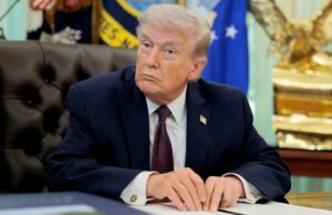 Trump sugere em novas entrevistas que está “absolutamente” considerando retirar os EUA do “tigre de papel” da OTAN Yahoo news home
