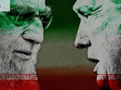 Trump tentou cortar a cabeça da cobra do Irã, mas ela continua mordendo-o Aiatolá Ali Khamenei e Donald Trump