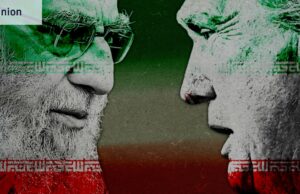 Trump tentou cortar a cabeça da cobra do Irã, mas ela continua mordendo-o Aiatolá Ali Khamenei e Donald Trump