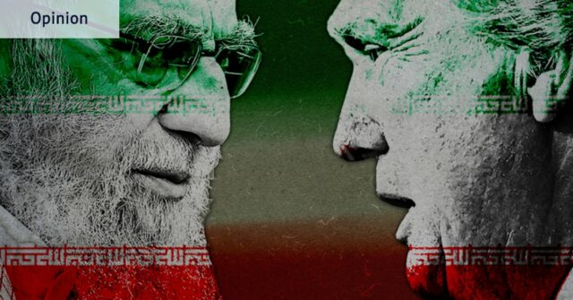 Trump tentou cortar a cabeça da cobra do Irã, mas Aiatolá Ali Khamenei e Donald Trump