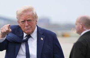 Trump testando os verdadeiros crentes com suas travessuras em meio a pesquisas fracas Papa Leão XIV e Donald Trump.