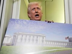 Trump usa tiroteio para exigir autorização para seu salão de baile na Casa Branca Michael Koziol