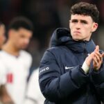 Tuchel diz que Foden não garantiu vaga na seleção inglesa para a Copa do Mundo