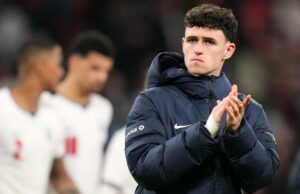 Tuchel diz que Foden não garantiu vaga na seleção inglesa para a Copa do Mundo Tuchel diz que Foden não garantiu vaga na seleção inglesa para a Copa do Mundo