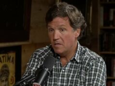 Tucker Carlson pede desculpas pelo papel que desempenhou na eleição de Trump: ‘Serei atormentado por isso por muito tempo’ | Vídeo Buckley Carlson