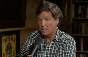 Tucker Carlson pede desculpas pelo papel que desempenhou na eleição de Trump: ‘Serei atormentado por isso por muito tempo’ | Vídeo Buckley Carlson