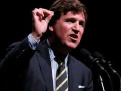 Tucker Carlson pede desculpas por ‘enganar pessoas’ sobre Donald Trump: Serei ‘atormentado por isso por muito tempo’ Tucker Carlson pede desculpas por ‘enganar pessoas’ sobre Donald Trump: Serei ‘atormentado por isso por muito tempo’
