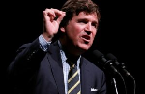 Tucker Carlson pede desculpas por ‘enganar pessoas’ sobre Donald Trump: Serei ‘atormentado por isso por muito tempo’ Tucker Carlson pede desculpas por ‘enganar pessoas’ sobre Donald Trump: Serei ‘atormentado por isso por muito tempo’