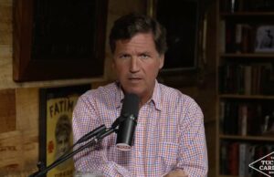 Tucker Carlson pondera se Trump poderia ser o anticristo: ‘Ele está zombando de Jesus’ | Vídeo Joe Scarborough e Jonathan Lemire são co-apresentadores da edição de 15 de abril de 2026 do