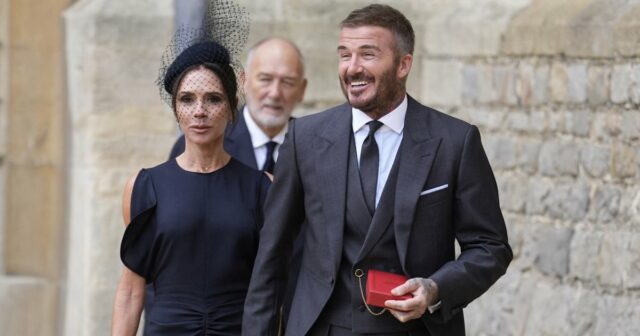 David e Victoria Beckham não seguem mais o filho Brooklyn no Instagram Nicola Peltz