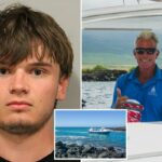 Mugshot de Avery Nissen, o homem de 21 anos do Kansas acusado de tentativa de homicídio.