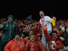 Turkiye se classifica para a Copa do Mundo após 24 anos de espera Turkiye se classifica para a Copa do Mundo após 24 anos de espera