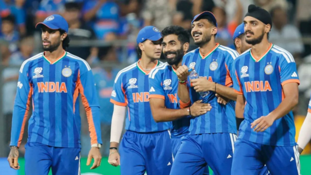 Turnê da Índia no Zimbábue marcada para julho: verifique as datas dos jogos e detalhes do local
