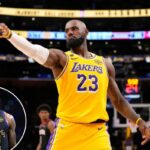 Tweet viral sobre aposentadoria de LeBron atormenta torcedor dos Warriors após 11 longos anos: 'F – Kery'