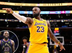 Tweet viral sobre aposentadoria de LeBron atormenta torcedor dos Warriors após 11 longos anos: ‘F – Kery’ Tweet viral sobre aposentadoria de LeBron atormenta torcedor dos Warriors após 11 longos anos: 'F – Kery'