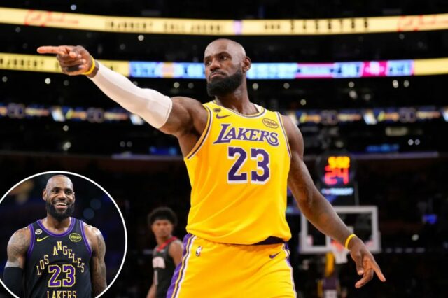Tweet viral sobre aposentadoria de LeBron atormenta torcedor dos Warriors após 11 longos anos: 'F – Kery'
