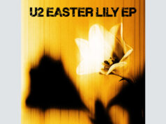 U2 lança o segundo EP de seis músicas da banda de 2026, ‘Easter Lily’ U2 'Easter Lily' EP