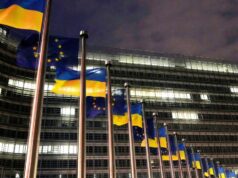 UE pretende empréstimo à Ucrânia e sanções a colonos israelitas, após eleições húngaras UE pretende empréstimo à Ucrânia e sanções a colonos israelitas, após eleições húngaras