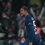 UEFA Champions League 2025-26: Barcola regressa à equipa do PSG antes do confronto com o Liverpool