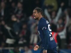 UEFA Champions League 2025-26: Barcola regressa à equipa do PSG antes do confronto com o Liverpool UEFA Champions League 2025-26: Barcola regressa à equipa do PSG antes do confronto com o Liverpool