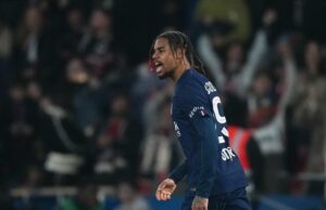 UEFA Champions League 2025-26: Barcola regressa à equipa do PSG antes do confronto com o Liverpool UEFA Champions League 2025-26: Barcola regressa à equipa do PSG antes do confronto com o Liverpool