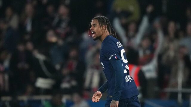 UEFA Champions League 2025-26: Barcola regressa à equipa do PSG antes do confronto com o Liverpool
